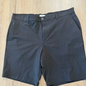 Grand Slam Men's Dark Shorts